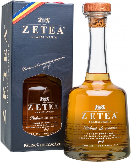 Zetea Palinca de Coacaze 0.7L Top Zetea Palinca de Coacaze 0.7L Top